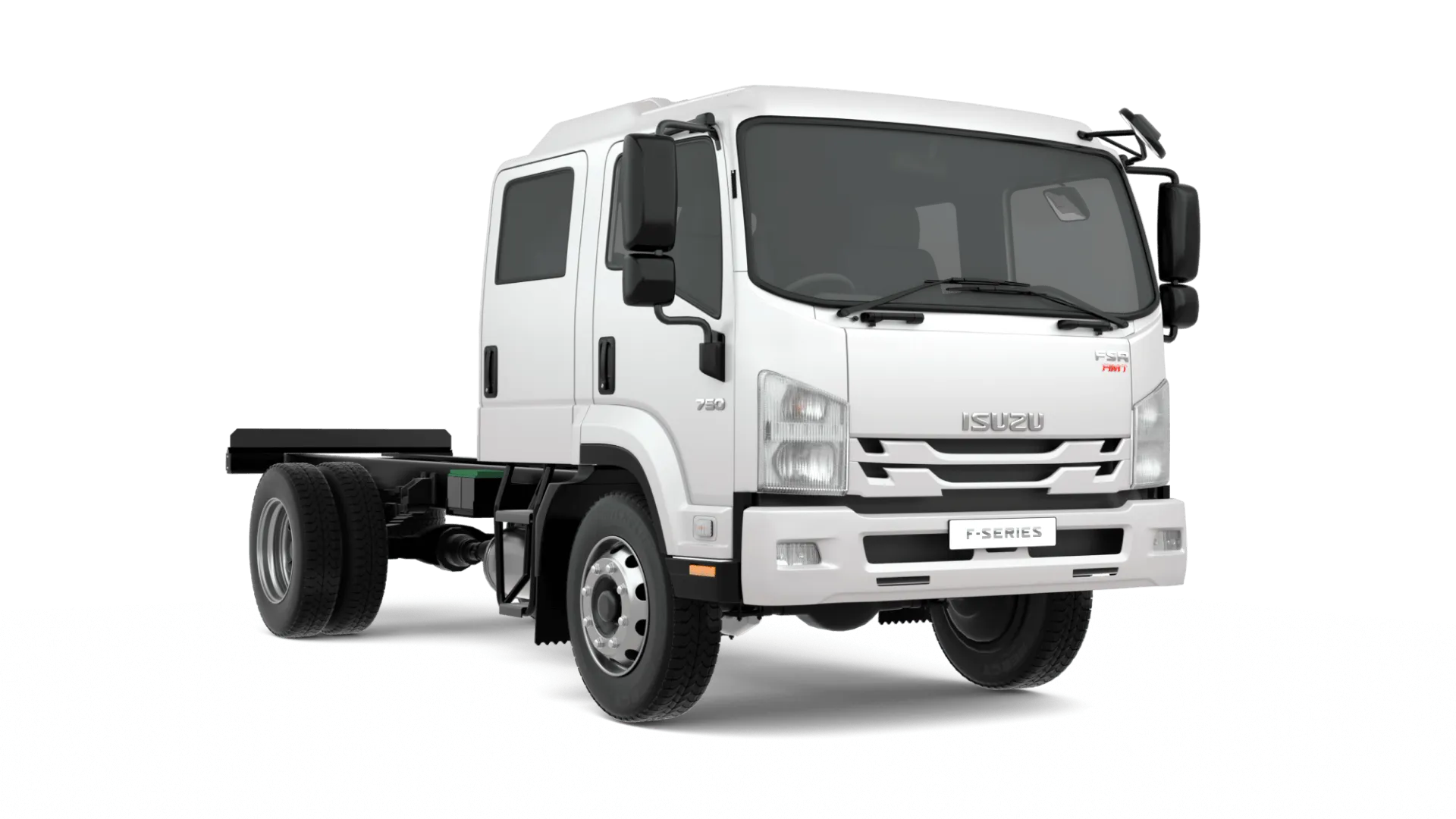 FSR 750 AMT CREWCABFrom R1 348 900Download Specs