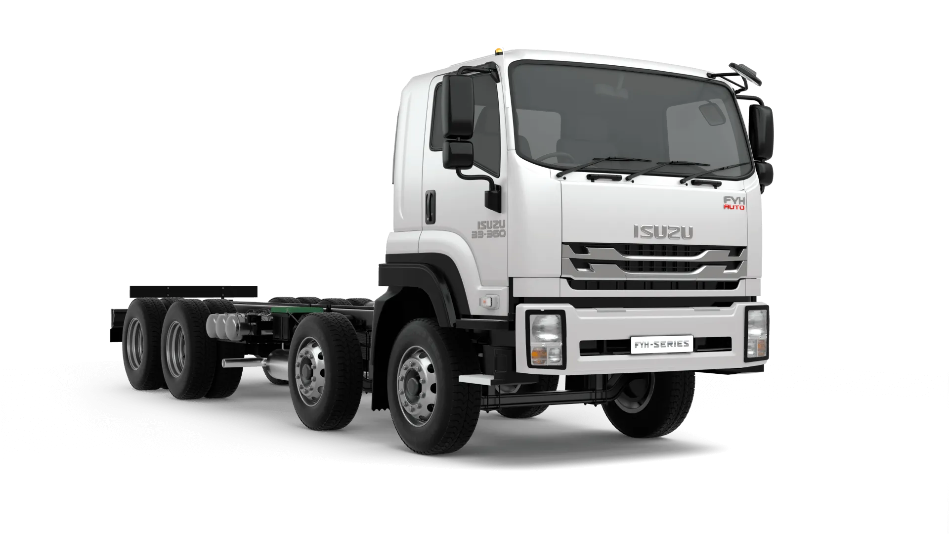 FYH 35-350 AT SWB EURO5From R2 144 700Download Specs