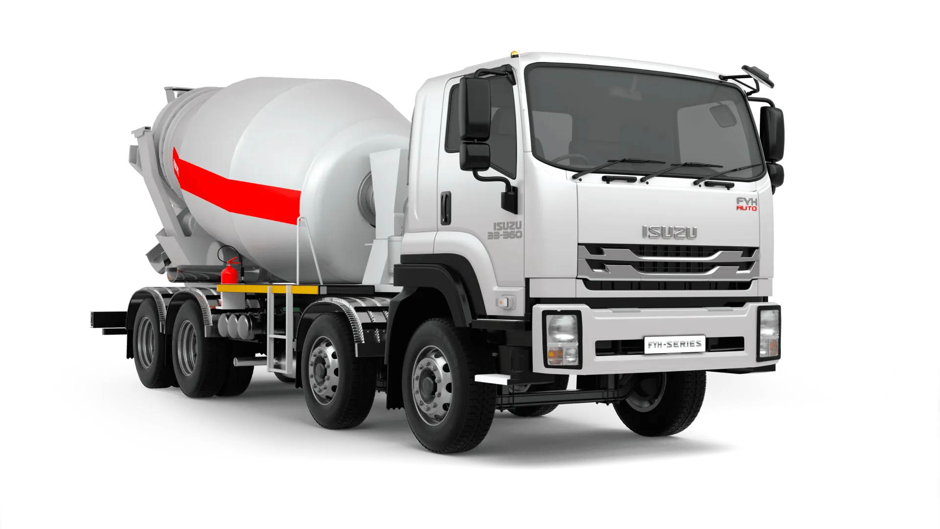 FYH 33-360 AT SWB MFrom R2 119 800Download Specs