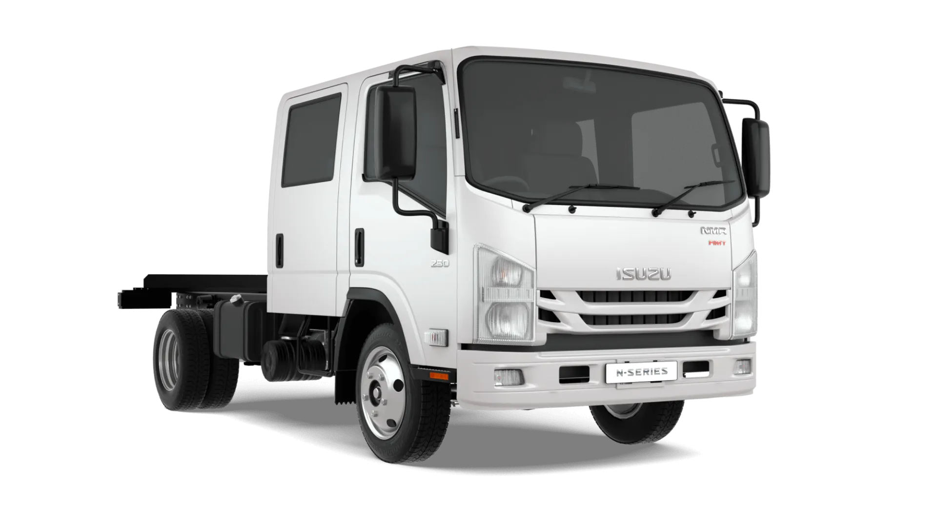 NPS 300 CREWCAB SWAFrom R1,012,800