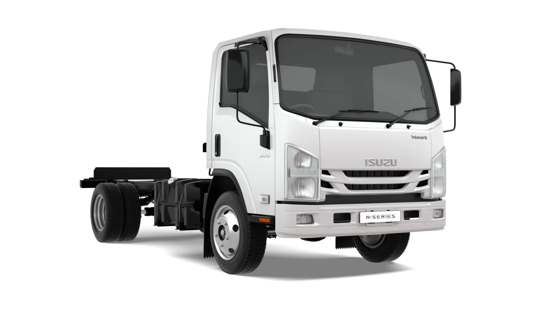 NMR 250 SWB 4X2From R570,900Download Specs