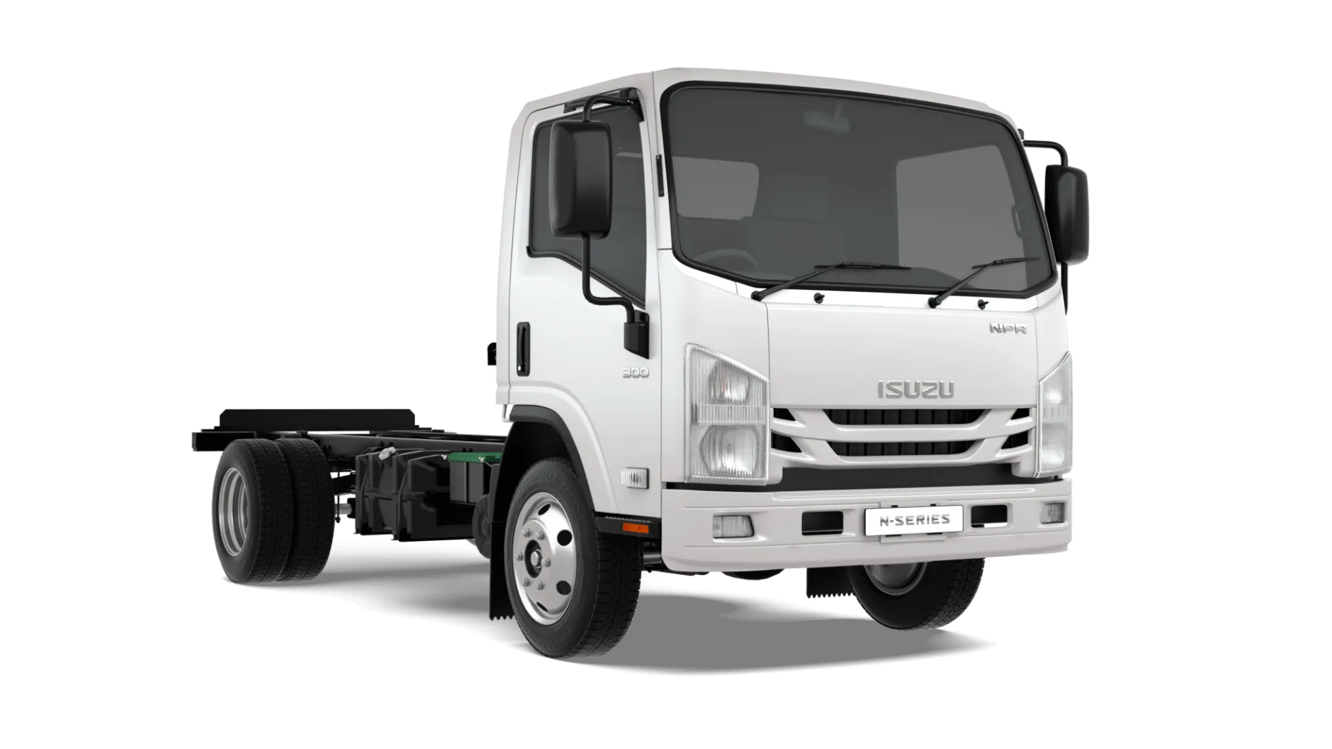 NPR 300From R629,100Download Specs