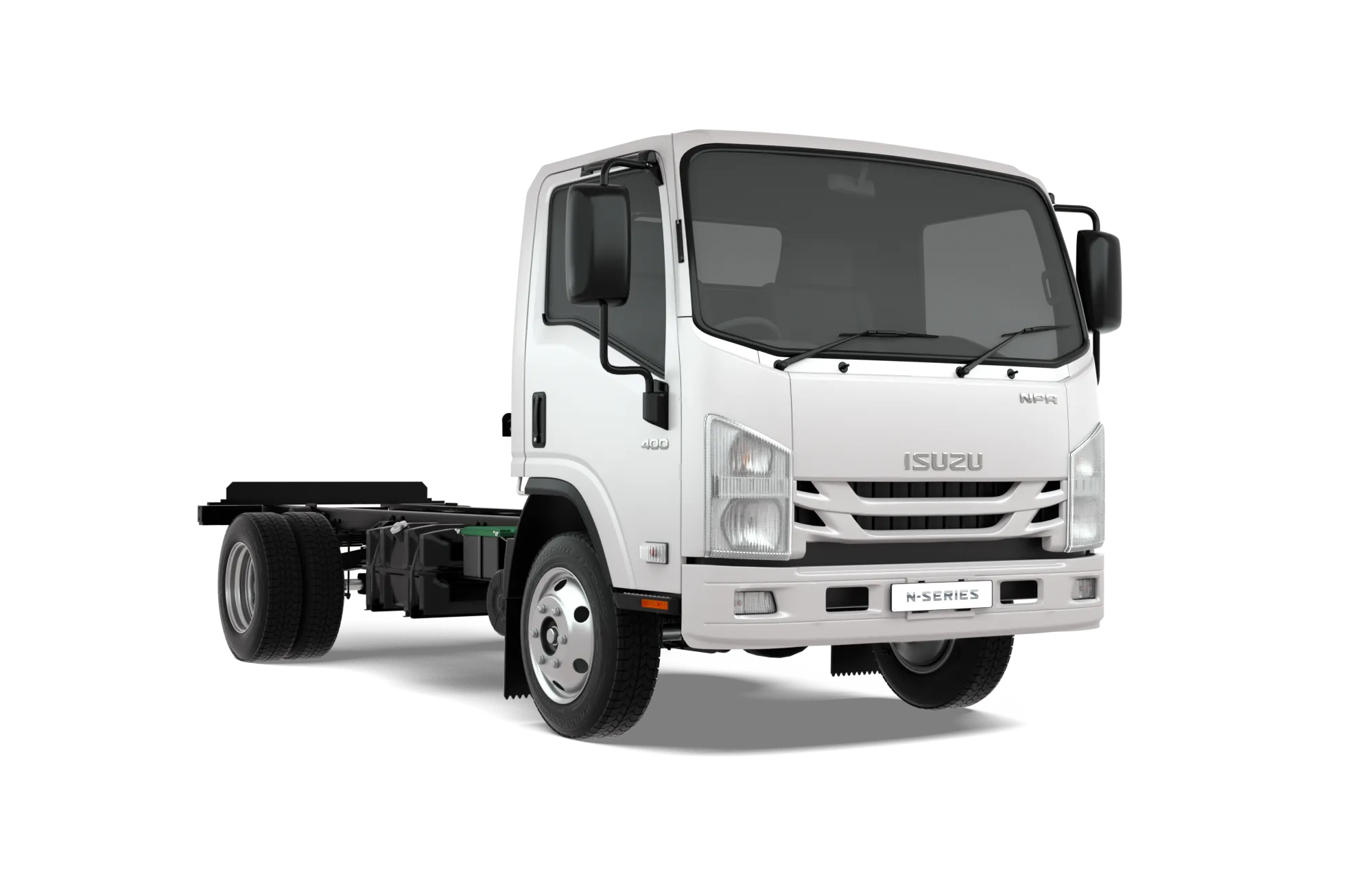 NPR 400 SWBFrom R705,500Download Specs