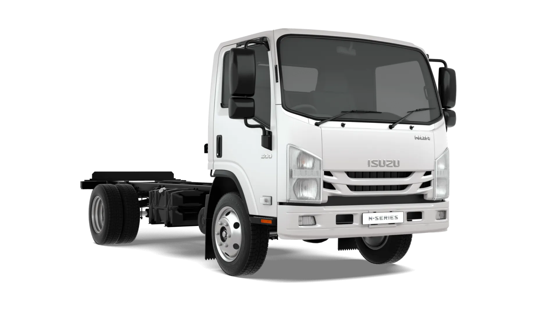 NQR 500 SWBFrom R751,300Download Specs